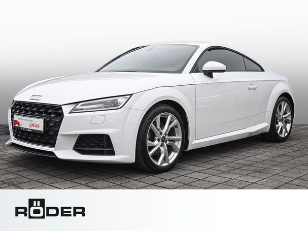 Audi TT 40 TFSI S tronic 145 kW image number 1