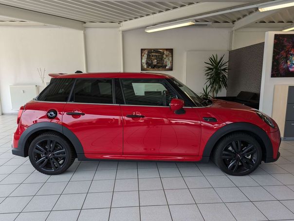 Mini Cooper S JCW Trim 131 kW image number 8