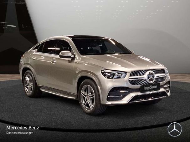 Mercedes-Benz GLE 350 d 200 kW image number 4