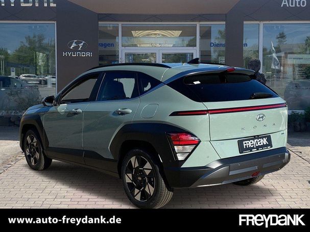 Hyundai Kona 1.6 GDI Hybrid Trend DCT 104 kW image number 4