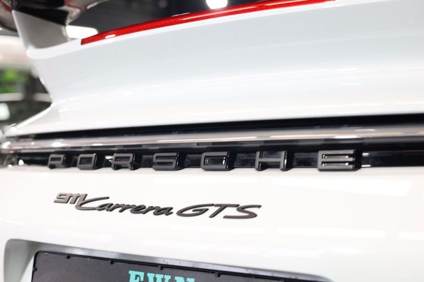 Porsche 992 Carrera GTS 353 kW image number 21