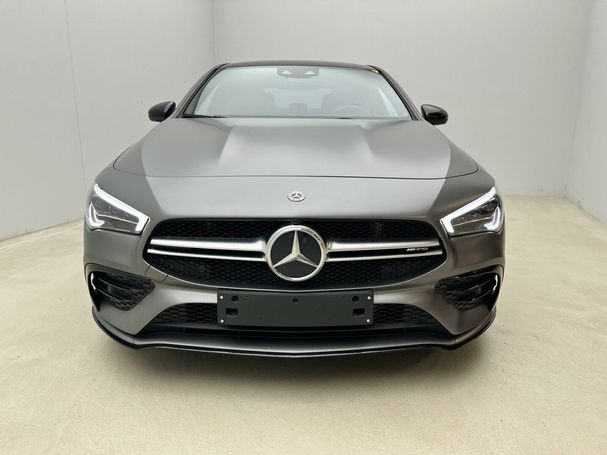 Mercedes-Benz CLA 35 AMG 225 kW image number 4