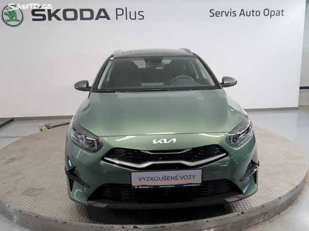 Kia Ceed SW 1.6 CRDi DCT 100 kW image number 2