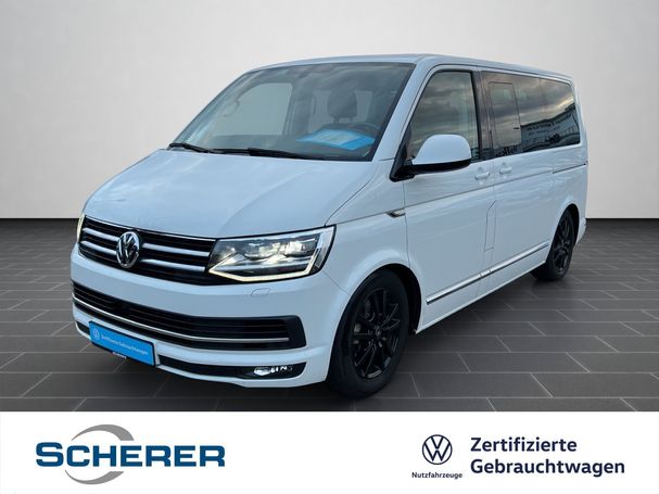 Volkswagen T7 Multivan 150 kW image number 1