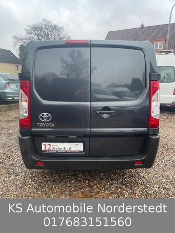 Toyota Proace Verso L2H1 66 kW image number 6