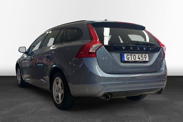 Volvo V60 T3 112 kW image number 5