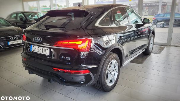 Audi Q5 Sportback 150 kW image number 3