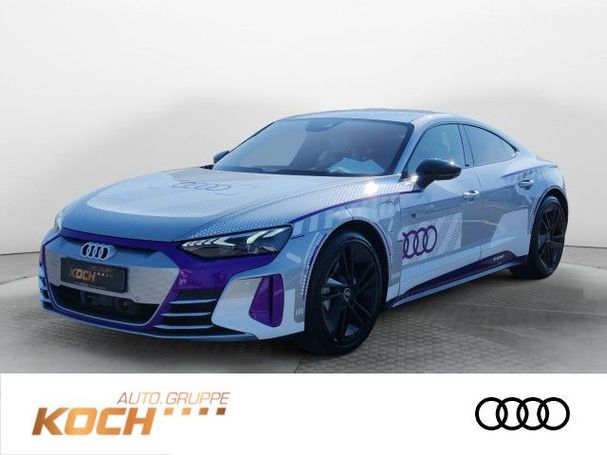 Audi RS e-tron GT 440 kW image number 1