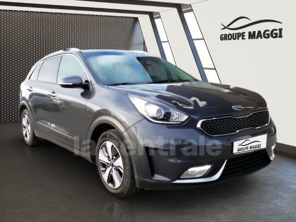 Kia Niro 104 kW image number 2