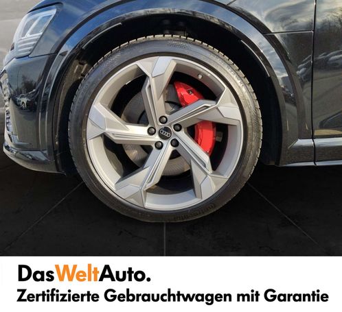 Audi SQ8 quattro e-tron 370 kW image number 9