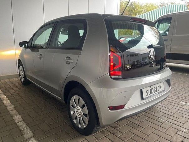 Volkswagen up! up! 1.0 48 kW image number 7