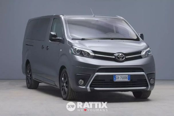 Toyota Proace Verso 2.0 D 130 kW image number 2