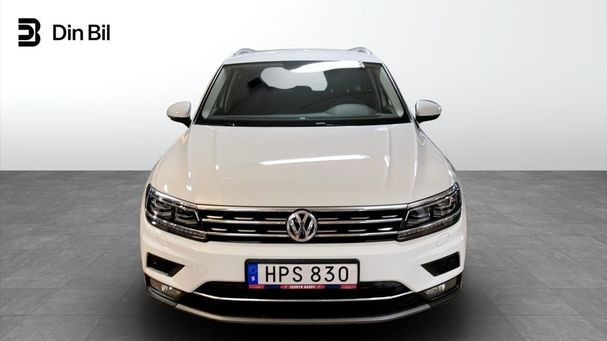 Volkswagen Tiguan TDI DSG 4Motion 141 kW image number 2