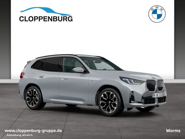 BMW X3 20d M Sportpaket xDrive 145 kW image number 9