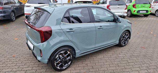 Kia Picanto 1.2 GT Line AMT 58 kW image number 7