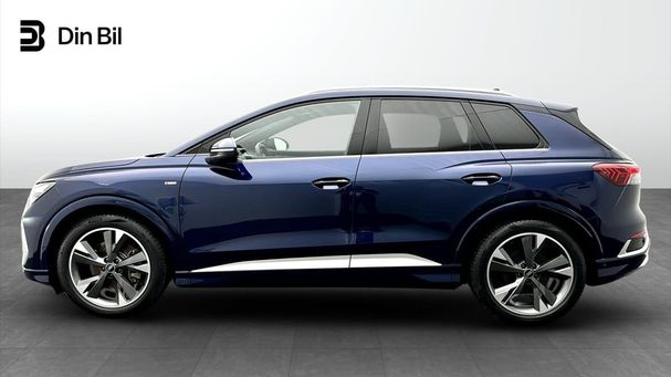 Audi Q4 40 e-tron S-line 152 kW image number 5