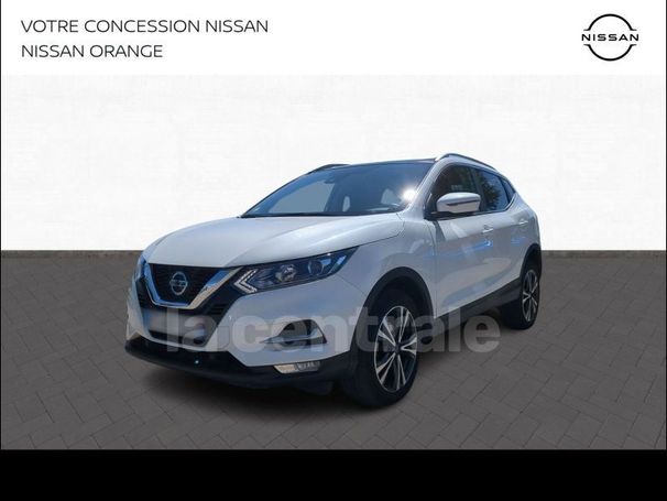 Nissan Qashqai 1.5 dCi N-CONNECTA 85 kW image number 13