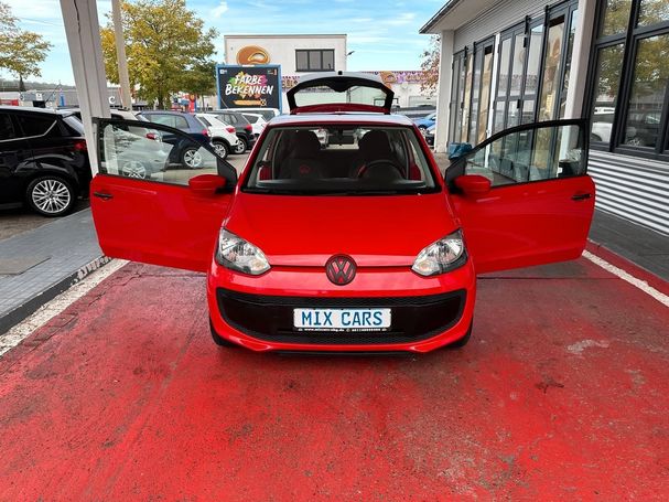 Volkswagen up! 44 kW image number 16