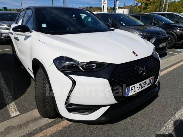 DS Automobiles 3 Crossback PureTech 155 114 kW image number 2