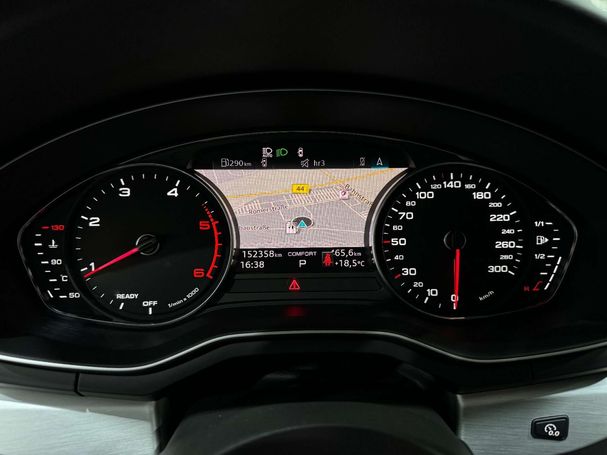 Audi A4 40 TDI Avant 140 kW image number 33