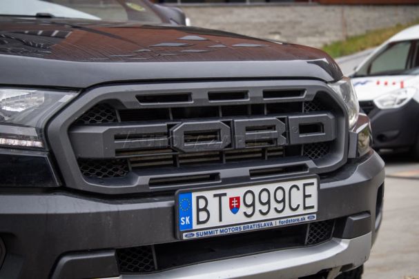 Ford Ranger Raptor 156 kW image number 13