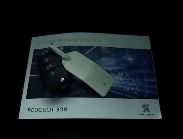 Peugeot 308 SW 1.2 110 81 kW image number 9