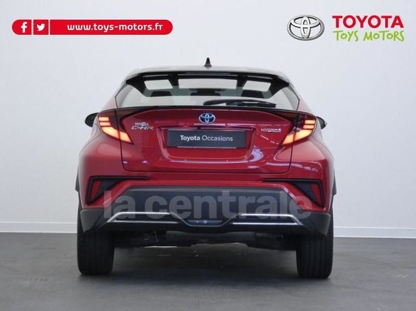 Toyota C-HR 113 kW image number 4