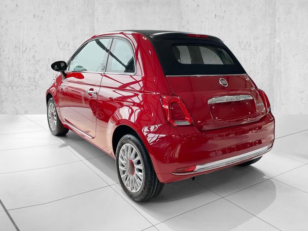 Fiat 500C Hybrid 51 kW image number 2