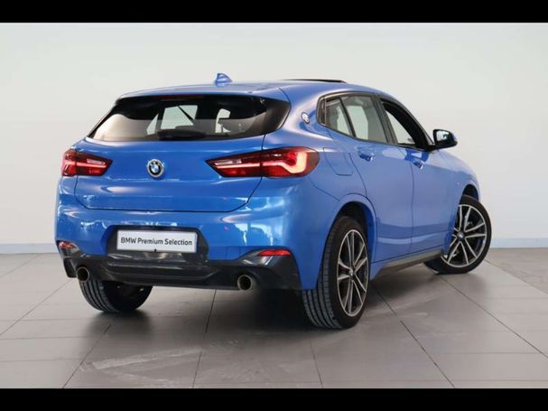 BMW X2 sDrive20i M Sport DKG 133 kW image number 4