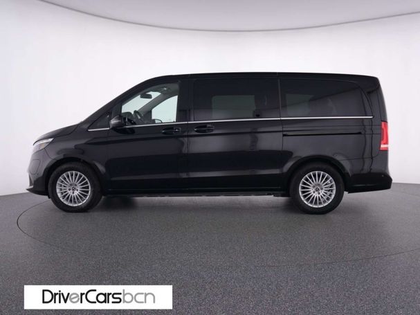 Mercedes-Benz EQV 300 150 kW image number 13