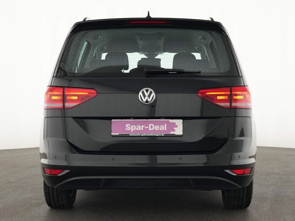 Volkswagen Touran DSG 85 kW image number 7