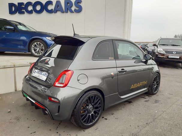 Abarth 595 107 kW image number 6