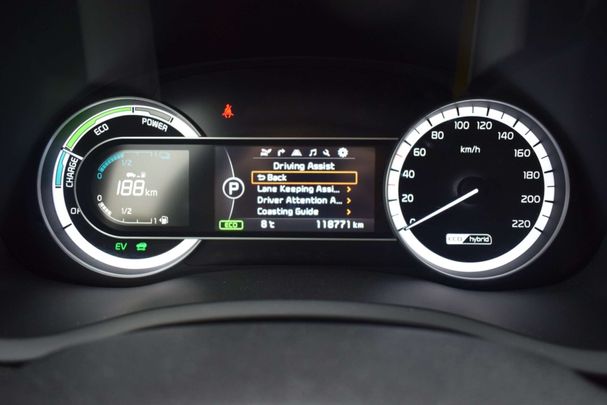 Kia Niro 1.6 GDI 104 kW image number 19