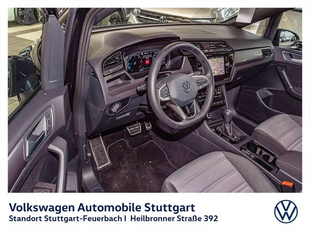 Volkswagen Touran 2.0 TDI DSG Highline 110 kW image number 4