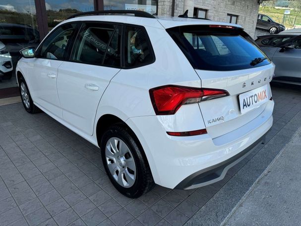 Skoda Kamiq 1.0 TSI Ambition 70 kW image number 6