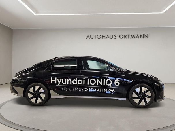 Hyundai Ioniq 6 77 kWh 168 kW image number 8