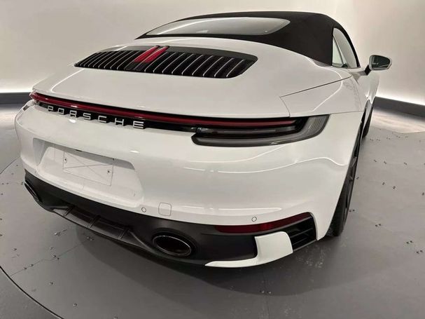 Porsche 992 Carrera Cabrio 332 kW image number 38