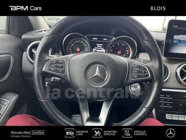 Mercedes-Benz GLA 180 7G-DCT 90 kW image number 8