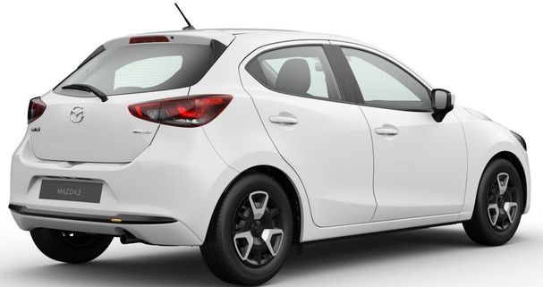 Mazda 2 55 kW image number 2