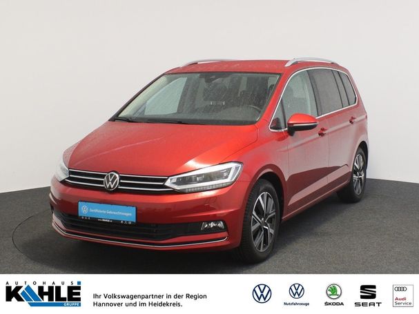 Volkswagen Touran 2.0 TDI DSG Highline 110 kW image number 1