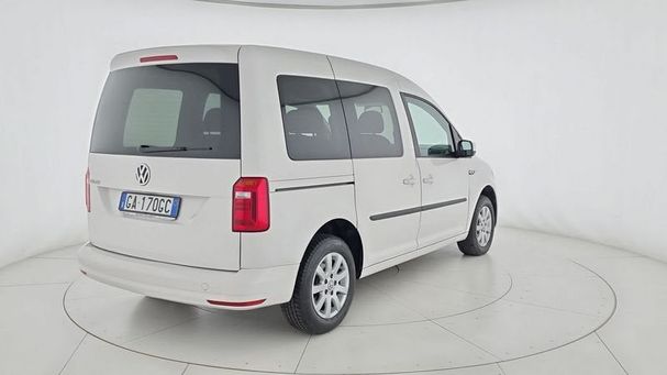 Volkswagen Caddy 2.0 TDI Trendline 75 kW image number 3