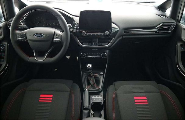 Ford Fiesta 1.0 EcoBoost ST-Line 74 kW image number 6