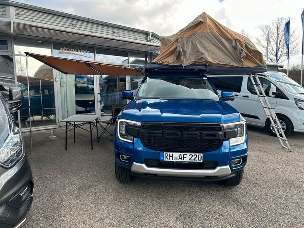 Ford Ranger 2.0 EcoBlue Limited 125 kW image number 31