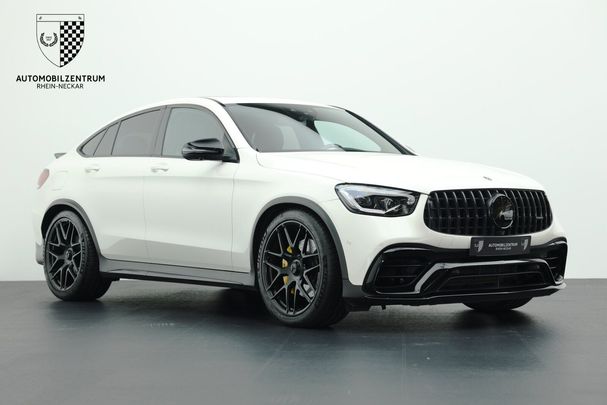 Mercedes-Benz GLC 43 AMG 287 kW image number 2