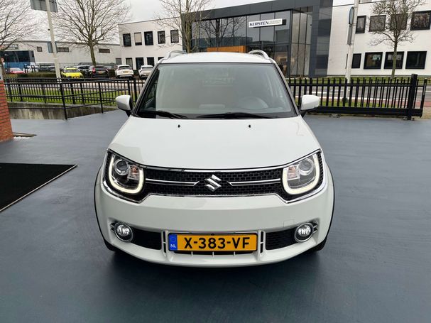 Suzuki Ignis 66 kW image number 8