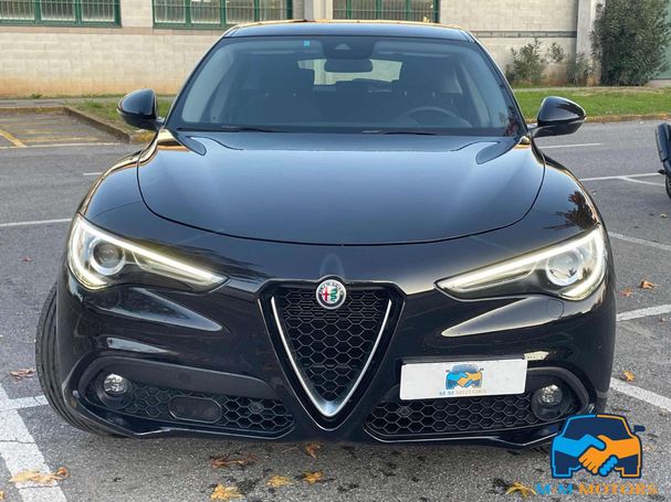 Alfa Romeo Stelvio 2.2 AT8 Business 118 kW image number 3