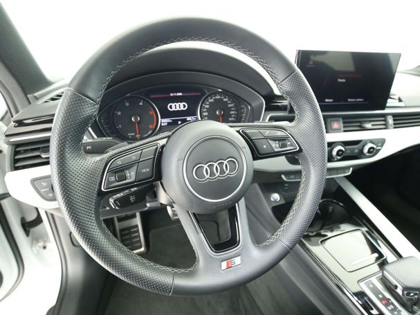 Audi A4 35 TDI S tronic S-line 120 kW image number 9