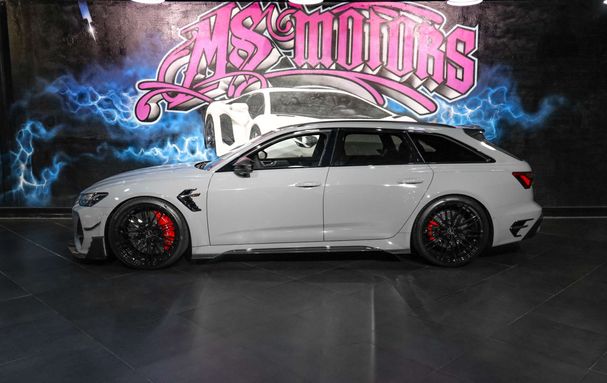 Audi RS6 4.0 TFSI 441 kW image number 5