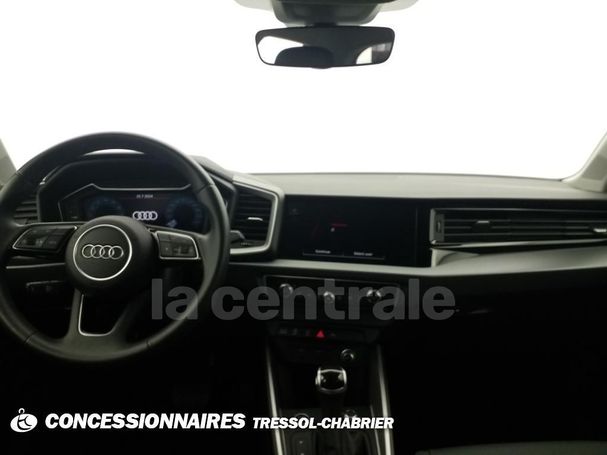 Audi A1 30 TFSI S tronic 81 kW image number 8