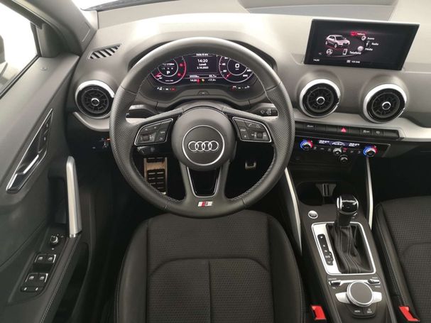 Audi Q2 35 TDI S tronic S-line 110 kW image number 7